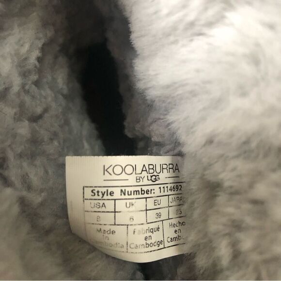 Koolaburra by Ugg Boots Size 8 - Picture 8 of 8